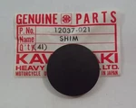 3.00 Valve Shim Kawasaki KZ900 KZ1000 KZ1100 Nos. Fixed Price $10.00.