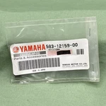 New Genuine Yamaha 583-12159-00 Screw, Valve Adjus. Fixed Price $17.97.
