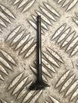 Kawasaki GPZ550 1982 83 Cylinder Head Exhaust Valve. Fixed Price $17.73.