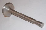 1957-1969 Triumph 350CC Exhaust Valve 3TA Tiger 90, V136 = 70-3739. Fixed Price $9.99.