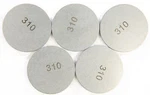 K&l Supply 13-7657 29.00MM Valve Shim Refill, 3.10MM (5 Pack). Fixed Price $37.49.