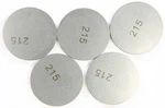 K&l Supply 13-7661 29.00MM Valve Shim Refill, 2.15MM (5 Pack). Fixed Price $37.49.
