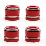 00-07 Honda XR650R Kibblewhite Red Viton Valve Guide Seal Kit 71018-4. Fixed Price $18.03.