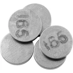 K&l Supply 13-6729 7.50MM Valve Shim Refill, 1.50MM. Fixed Price $21.88.