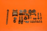 03-06 Suzuki Oem Exhasut Power Valve Flap Set Rod Actuator Cylinder. Fixed Price $429.95.