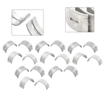 +50 Connecting Rod Crankshaft Main Bearing Set For Yamaha YZF600 R6 06-20. Fixed Price $85.06.
