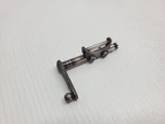 Power Valve Counter Shaft & Control Fork Husqvarna 1995 95-02 #491. Fixed Price $128.29.