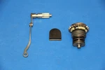 1990 90-91 CR125R Power Valve Actuator Linkage Governor Seal. Fixed Price $99.99.