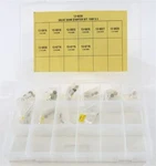 K&l Supply 13-6836 9.50MM Valve Shim Kit Pieces, Sizes 1.85 Thru 2.30. Fixed Price $160.94.