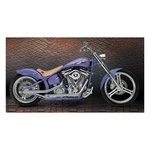 Paughco Chrome Exhaust Set Mod. Drag Pipes Specific For Harley Davidson Xl. Fixed Price $863.11.