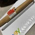 Harley 17904-57 Ironhead Pushrod Oem Nos. Fixed Price $15.00.