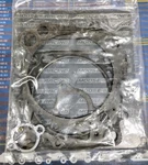 Yamaha YZ450F WR450F Top End Gasket Kit Moose 0934-6110 Opened Hd Gskt Installed. Fixed Price $30.00.