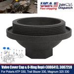 Set Of Valve Cover Cap & O-ring For Polaris Magnum 325 4X4 Trail Blazer Atp 330. Fixed Price $26.99.