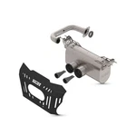 Vance & Hines Slip-on Exhaust For Honda Talon 1000R-4 Fox Live Valve 23-24. Fixed Price $1539.95.