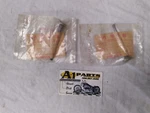 Two (2) Nos Oem Honda Exhaust Valves 1984-85 VF500 Interceptor V30 14721-KE8-000. Fixed Price $98.98.