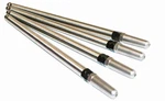 Feuling Adjustable Pushrods - Race .120IN. Thickness Motorcycle Street Bike 4080. Fixed Price $219.95.