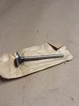 Suzuki Aftermarket Exhaust Valve 12912-05210 Alt 125/LT. Fixed Price $14.00.