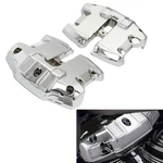 Upper Rocker Box Covers Fit For Harley Softail 18-23 Touring Glide 17-23 Trike. Fixed Price $188.53.