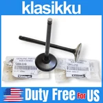Genuine Kawasaki 140 KLX150 Intake Exhaust Valve Set 12004-0049 12005-0725. Fixed Price $67.93.