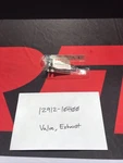 12912-10H00 Suzuki Valve, Exhaust. Fixed Price $41.37.