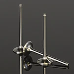 VET040 Wiseco Powesports Valve Titanium Exh Ktm 450 Sxf 13 18. Fixed Price $156.99.