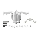 Chrome Tappet Block Accent Fit For Harley Twin Cam 1999-2017 Fat Boy Road King. Fixed Price $19.99.