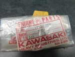Kawasaki Nos Shim 2.6T (2) KZ750 Csr Ltd 1976-84 12037-059 2330. Fixed Price $9.00.