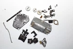 1997 Suzuki RMX250 RM250 Power Valve System Assembly T15. Fixed Price $185.49.