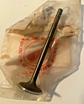 1973-75 XL175K Exhaust Valve, 14721-362-000, Genuine Honda Parts Nos, RP577 T7C. Fixed Price $114.08.