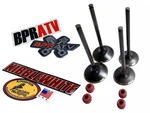 20-25 Yamaha Stock Kibblewhite Intake Exhaust Valves Red Seals. Fixed Price $106.13.