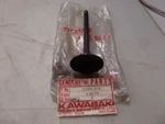 Nos Kawasaki Oem Inlet Valve 1978-1979 KZ200 KL250 12004-018. Fixed Price $39.98.