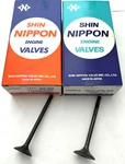 Honda XL250S XR250R Shin Nippon Intake Exhaust Valve 14721-428-000 14711-428-000. Fixed Price $49.43.