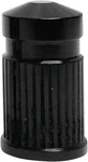 Avon Valve Stem Cap Round Black Anodized SVC-307-ANO. Fixed Price $24.99.