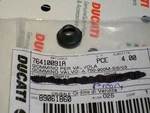 Valve Oil New Seal Ducati Mh 900 Ss 750 Desmosedici 76410091A. Fixed Price $18.33.