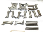 Lot Of Harley Twin Cam Oem Rocker Arms Parts 1999-2013. Fixed Price $139.00.