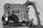 17667-01K Lower Rear Cam Cover Chrome Peel 17663-01K 2002 Harley Davidson V-rod. Fixed Price $50.00.