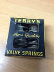 Triumph 600 Side Valve 1938 Springs Set Terrys Nos VS283. Fixed Price $31.43.