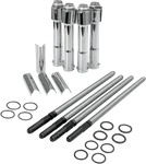 & Cycle Adjustable Pushrod Conversion Kit W/covers 930-0024 Hd Xl 2004-2020. Fixed Price $267.99.