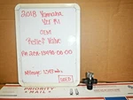 2018 Yamaha Yzf R1 Oem Relief Valve Assy 2CR-13490-00-00. Fixed Price $16.00.