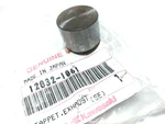 Nos Kawasaki Ninja 6R Zzr 600 Tappet,exhaust 12032-0008 12032-1061. Fixed Price $12.00.