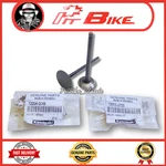 Oem Kawasaki KLX140 KLX150 Intake Exhaust Valve Set 12004-0049 12005-0725. Fixed Price $68.15.