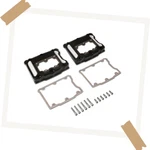 Clarity Rocker Box Cover For Harley Twin Cam Touring/softail/dyna 2001-2016. Fixed Price $197.08.