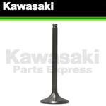 New 2006 2014 Genuine Kawasaki KFX450R KX450F Exhaust Valve 12005-0036. Fixed Price $132.61.