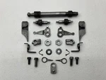 1997 Honda CR125R Exhaust Power Assembly Valves Shafts Oem Dirt Bike. Fixed Price $159.00.