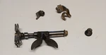 2004 Honda CR125 Cylinder Exhaust Power Valve Flap Shaft 14202-KSR- A00 14201-K. Fixed Price $320.00.