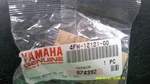 Yamaha YZF750R Exhaust Valve To Fit 1994-98 Models P/n 4FM-12121-00-00 New. Fixed Price $59.95.