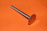 40-0133 V128 Bsa A10 Super Rocket Road Exhaust Valve 1956-63. Fixed Price $31.50.
