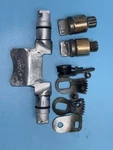 2006 02-13 Husqvarna WR250 Oem Power Booster Valves Exhaust Set. Fixed Price $299.00.