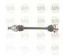 For Bmw 325D 3.0D 06 To 13 Rear Left Driveshaft 33217533449. Fixed Price $268.47.