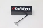 2014-2026 Yamaha YZ250F- Del West Titanium Exhaust Valve **in Stock**. Fixed Price $172.95.